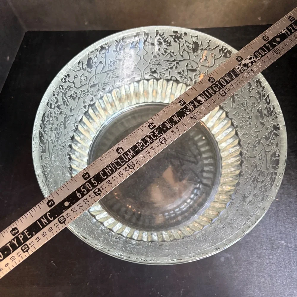 N/A clear glass